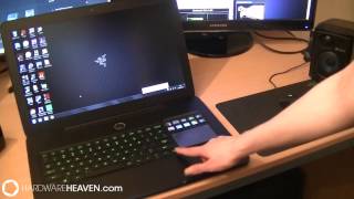 Razer Blade R2 Gaming Laptop Review [upl. by Anahc]