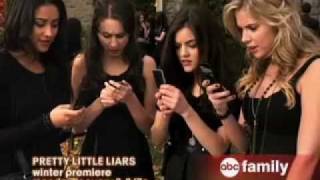 Official ABC Family PLL Season 1 Recap [upl. by Gladys]