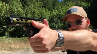 Ruger 2245 Lite Review [upl. by Notsgnal]