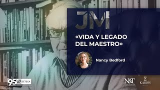 🪙✨ Homenaje Jürgen Moltmann  Dra Nancy Bedford [upl. by Tav]