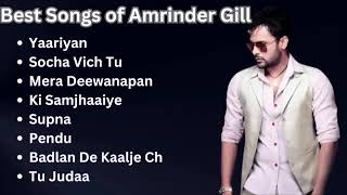 Dildarian  Amrinder Gill  Slowed amp Reverb  𝐒𝐨𝐥𝐨𝐬𝐭𝐡𝐞𝐭𝐢𝐜 [upl. by Berck]