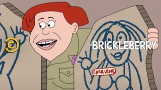 Brickleberry  Connie Cunamans quotWheel of Fortunequot [upl. by Leizahaj]