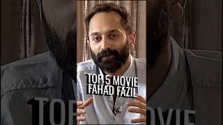 Top 5 Movie fahad fazil  fahad fazil  Hindi Dubbed  Uncut Update  shorts shortsfeed [upl. by Sateia487]