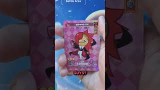 Cookie run kingdom booster packet from vol 2 [upl. by Howland]