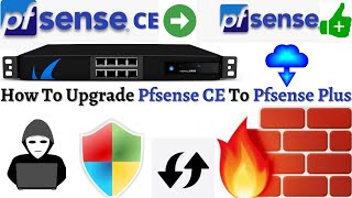 Pfsense Upgrade Guide  Pfsense Upgrade To Plus  Upgrade Pfsense Ce To Plus  Pfsense Upgrade 260 [upl. by Brieta211]