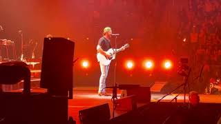 Thomas Rhett  Angels Don’t Always Have Wings  Live  MVP Arena Albany NY  6823 [upl. by Nina]