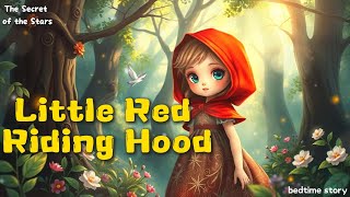 Little Red Riding Hood  Fairy Tales [upl. by Pacian]