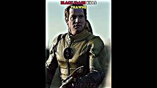 Black Flash kills Thawne theflash shorts edit reverseflash arrowverse [upl. by Neeoma737]