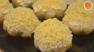 Ensaymada Recipe  How to Make Soft amp Cheesy Ensaymada  Ep 103  Mortar and Pastry [upl. by Llered800]