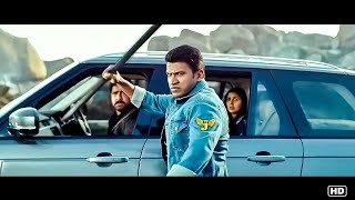 Kannada Hindi Dubbed Blockbuster Action Movie Full HD 1080p  Puneeth Rajkumar Rachita Ram [upl. by Centeno305]