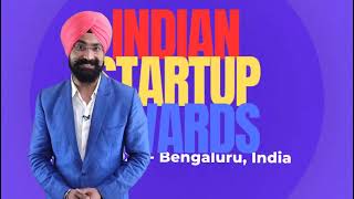 Unlock Your Startups Potential Indian Startup Awards 2024 Bengaluru [upl. by Adon486]