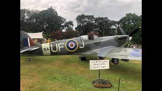 Woodhall Spa 1940s War Weekend 2023 [upl. by Ottilie]