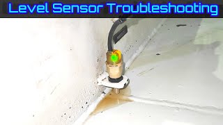 Troubleshooting of Level Sensor [upl. by Kan87]