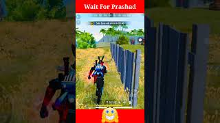 Wait for prashad  free fire funniest moments  free fire tik tok video  freefire shorts [upl. by Caron]