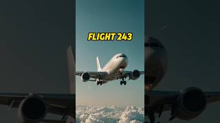 Aloha Airline Flight 243 Incident spacefact facts shorts [upl. by Kristo193]