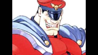 M Bison Theme Street Fighter Alpha 2 Gold [upl. by Lewellen]