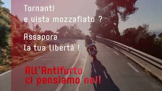 Antifurto Moto GPS e Sonori  Patrolline [upl. by Bunce]