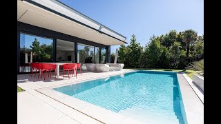 Designer villa in Boadilla del Monte Madrid [upl. by Leticia]