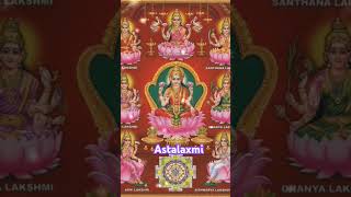 Astalaxmi sthothra music song [upl. by Pompei604]