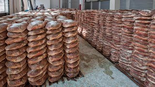 How Chinese Jinhua Ham Is Made  Incredible Traditional Recipes Processing Pork Thighs [upl. by Taub]