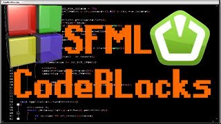 Set Up SFML with CodeBlocks Tutorial Windows Check pinned comment [upl. by Son]