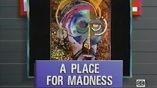 A PLACE FOR MADNESS Documentary Deinstitutionalization Effects on Families amp Society [upl. by Corbet]