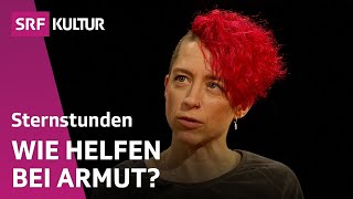 Armut in der Schweiz Der Rand der Gesellschaft wird breiter  Sternstunde Religion  SRF Kultur [upl. by Jacinto]