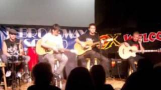 30 Seconds To Mars Capricorn Acoustic [upl. by Eberly]