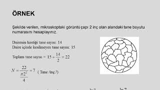 Malzeme Bölüm 6 KATILAŞMA [upl. by Barde649]