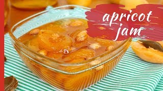 Simple and Delicious APRICOT JAM [upl. by Roselin]