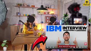 IBM Interview Questions and Answers  How To Answer IBM Interview Questions [upl. by Gretna]