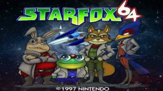 Star Fox 64 OST Andross Brain [upl. by Nylsaj212]