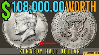 This Half Dollar Coin CAN Make You RICH  1964 SMS Kennedy half dollar  Rare coins worth BIG money [upl. by Selway]