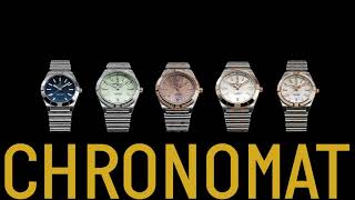 Chronomat 32 amp 36 collections [upl. by Akemit]