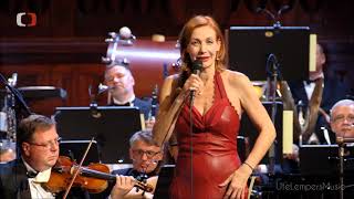 Ute Lemper  Les Feuilles Mortes Live Prague 2017 [upl. by Russia]