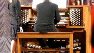 орган Токката и фуга ре минор Бах Organ Toccata and Fugue dmoll Johann Sebastian Bach [upl. by Marj698]