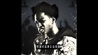 Free Joey Badass x Alchemist Dark Boom Bap Type Beat  quotTechniquequot [upl. by Ttennej913]