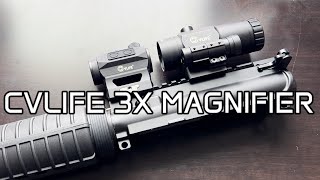 CVLIFE 3X MAGNIFIER [upl. by Eilis]