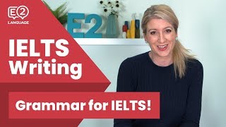 Master IELTS Grammar for Writing with Alex [upl. by Lipski]