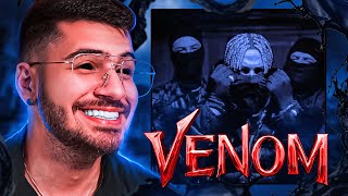 PARSALIP  VENOM 😈🔥 چرا من و فرشاد توش نبودیم؟ [upl. by Diva580]