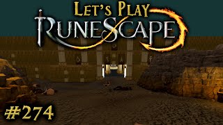 Lets Play RuneScape 274  Mournings End Part 2 12 [upl. by Enriqueta]