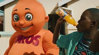 Oros ReadyToDrink TV Advert [upl. by Oterol]