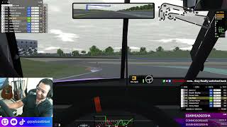 Road N Plate Season 3 Oschersleben [upl. by Akinor]