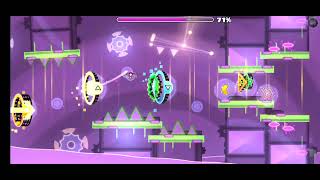 109160026 Invisible by Crystie Insane Geometry Dash [upl. by Adnamar]