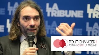 Cédric Villani quotTout chiffrer tout quantifier tout planifier Même lHomme quot [upl. by Linis762]