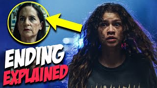 Euphoria Season 2 Episode 5 Ending Explained  Recap [upl. by Follmer]