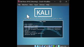 Download and Install Older Version of Kali Linux for Use with Linux Basics for Hackers First Edition [upl. by Ellenrahc766]