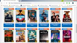 COMO DESCARGAR PELICULAS EN MEGA POR HACKSTORE 2019 [upl. by Anavoj]