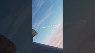 F16 impressive Wing Cam firing its front Falcon cannon in DCS [upl. by Villiers]