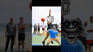 Basketball trollface [upl. by Eninahs]